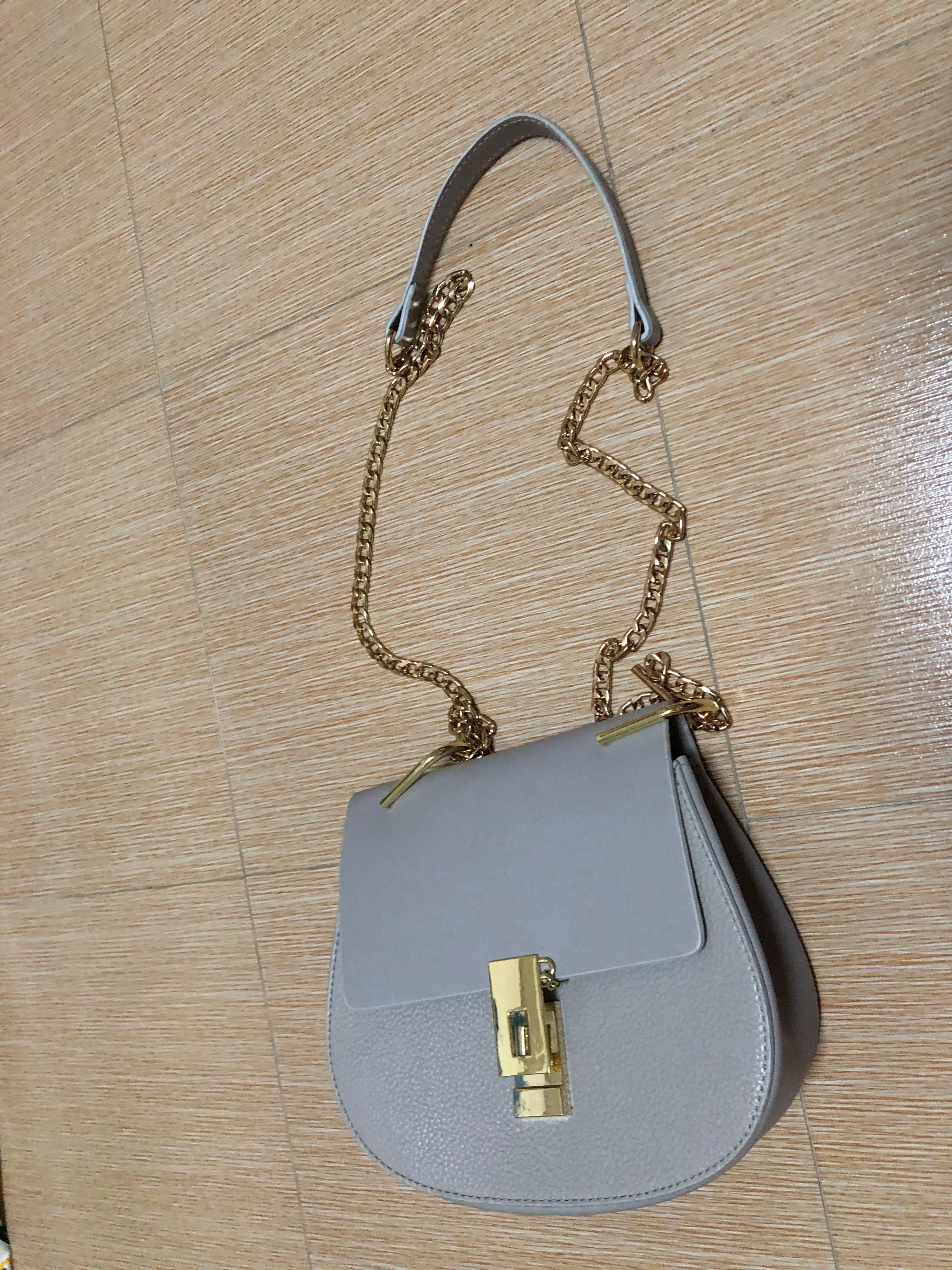 Chloe inspired bag online