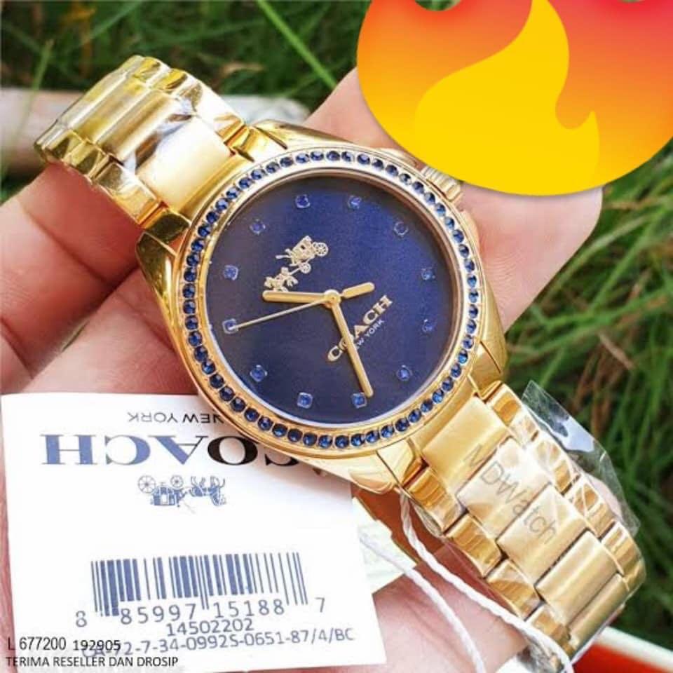 coach watch Women s Fashion Watches Accessories Watches on Carousell