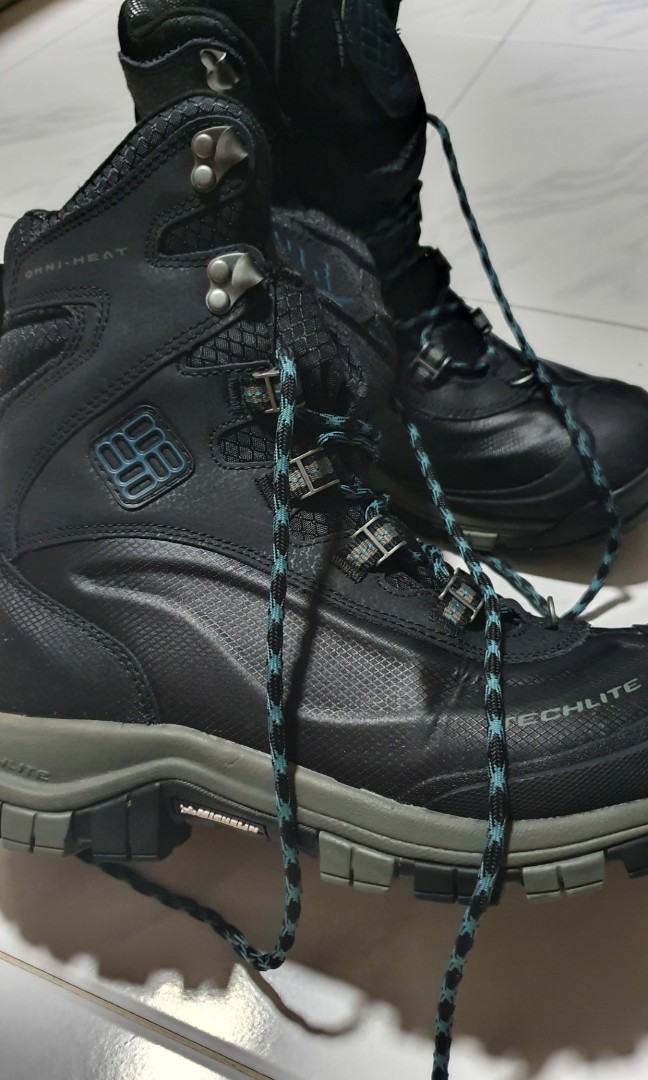 Columbia Bugaboots Plus Omni Heat Michelin Women s Fashion