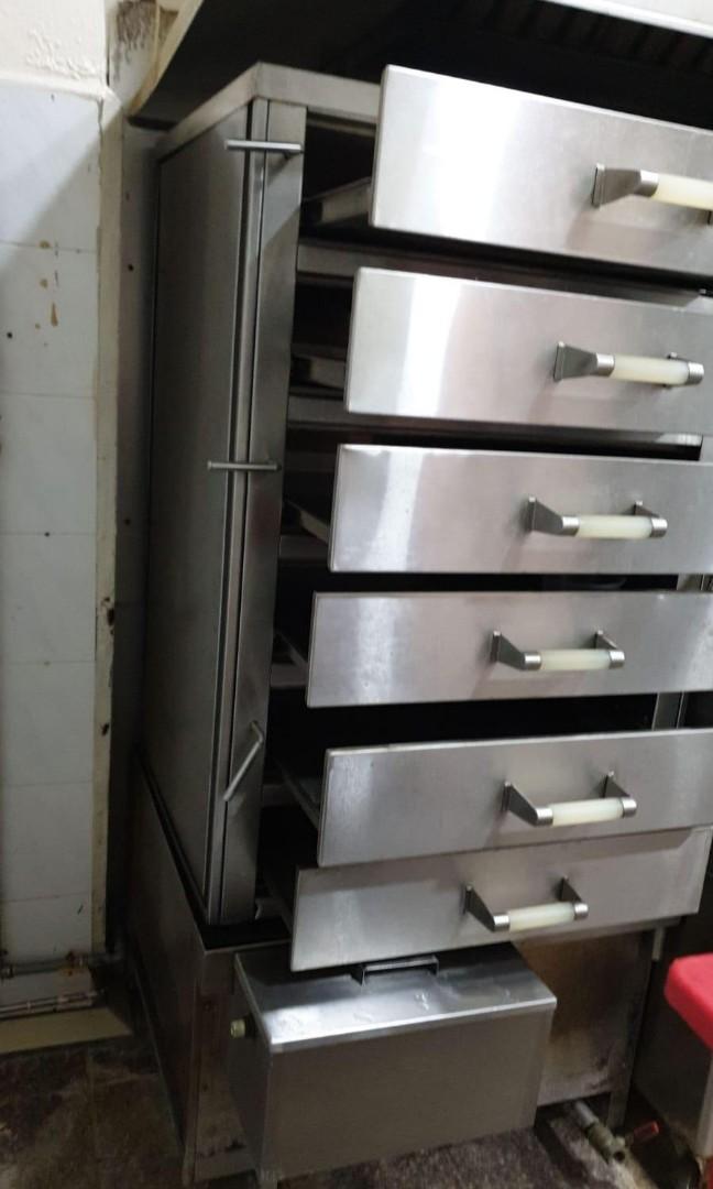 Commercial Gas steamer for sales, TV & Home Appliances, Kitchen