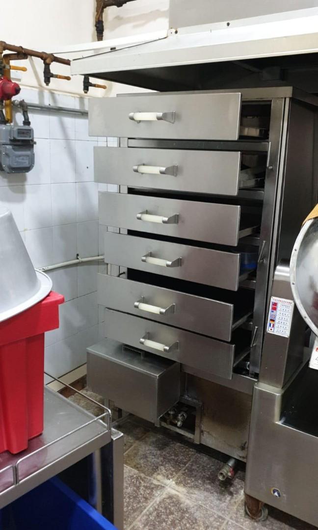 Commercial Gas steamer for sales, TV & Home Appliances, Kitchen