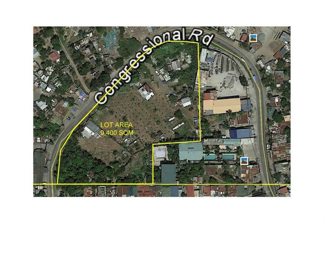 Commercial Industrial Lot For Rent in GMA Cavite, Property, Rentals, Commercial on Carousell