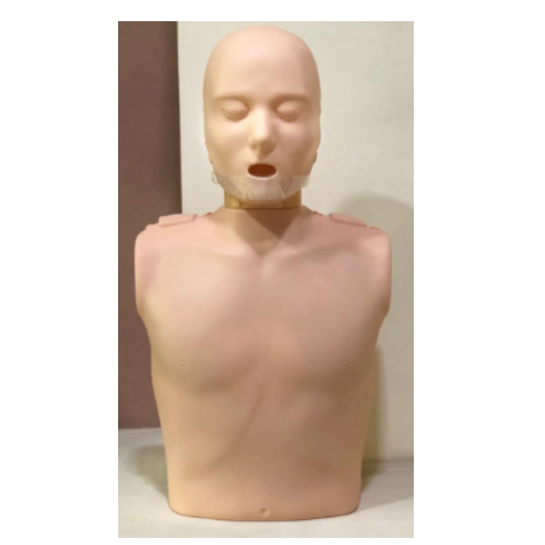 CPR MANIKIN ADULT w/ LIGHT INDICATOR, Commercial & Industrial, Construction Tools & Equipment on