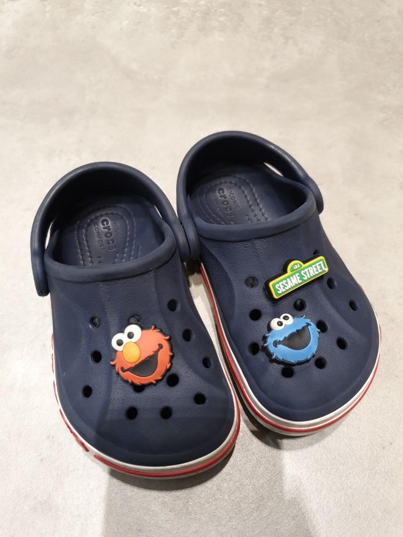 baby crocs size 7