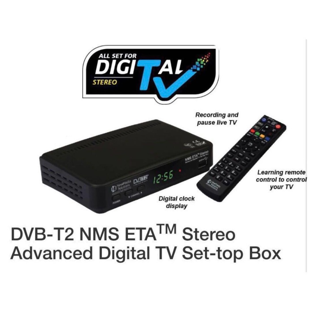 Digital TV HD Settop Box (without antenna), TV & Home Appliances, TV