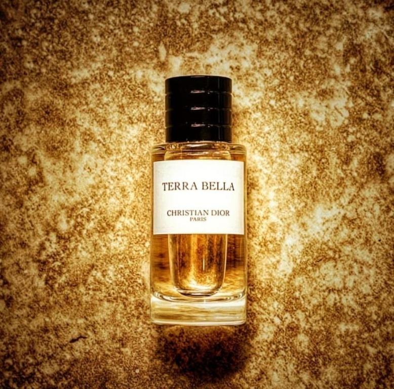 Dior Perfume Maison Christian Dior TERRA BELLA 40 ML