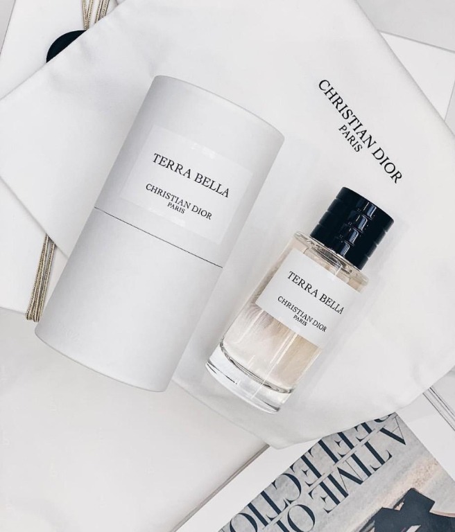Dior Perfume Maison Christian Dior TERRA BELLA 40 ML