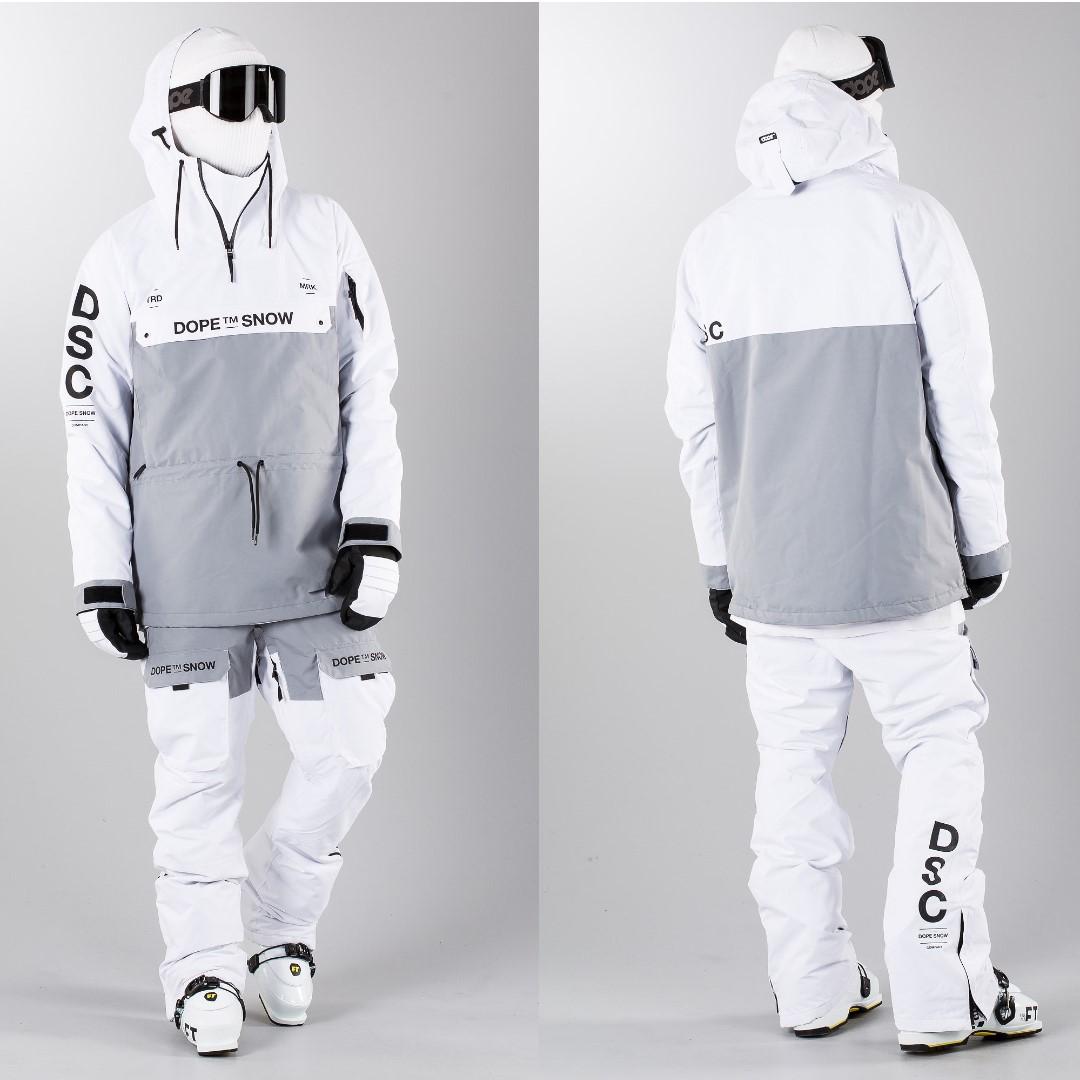 Ski on sale jacket dope