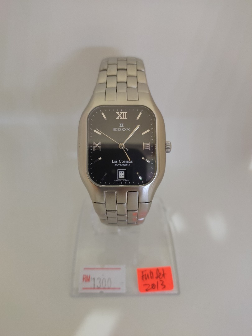 Edox les combes sales