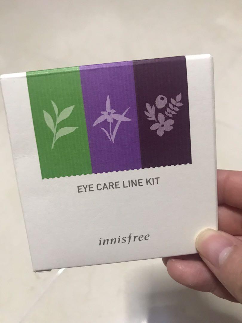 Eye Care Line Kit, Beauty & Personal Care, Face, Face Care on Carousell