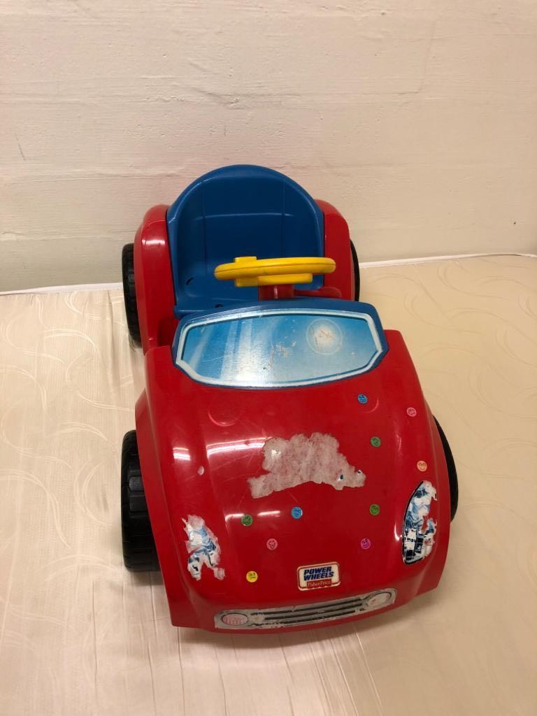 mickey mouse clubhouse power wheels