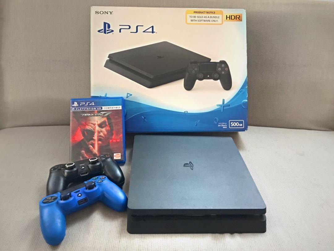 playstation 4 for sale game