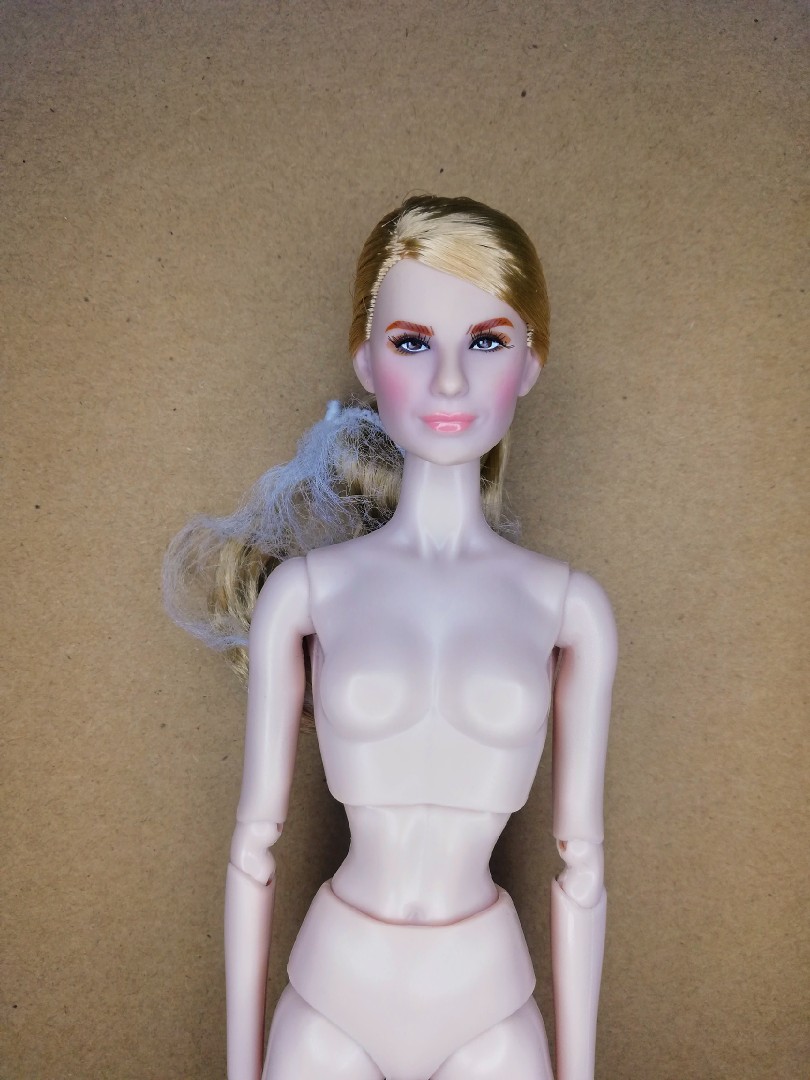 Madison cheap montgomery doll