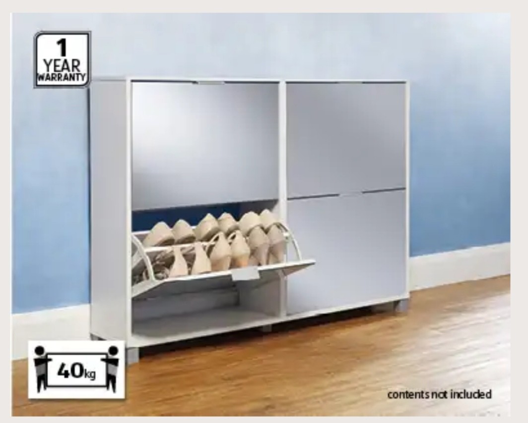 Aldi shoe cabinet 2020 new arrivals