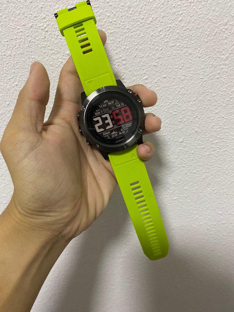 Fenix 5x sapphire price new arrivals