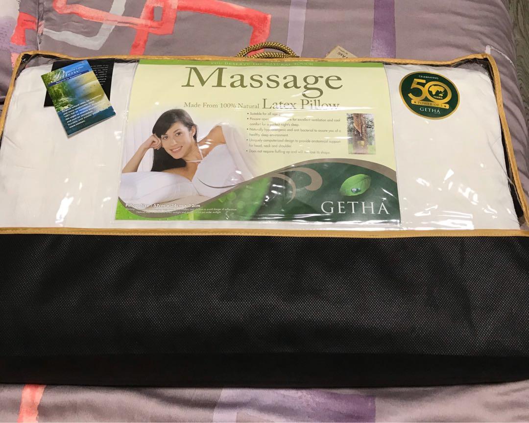 getha massage pillow