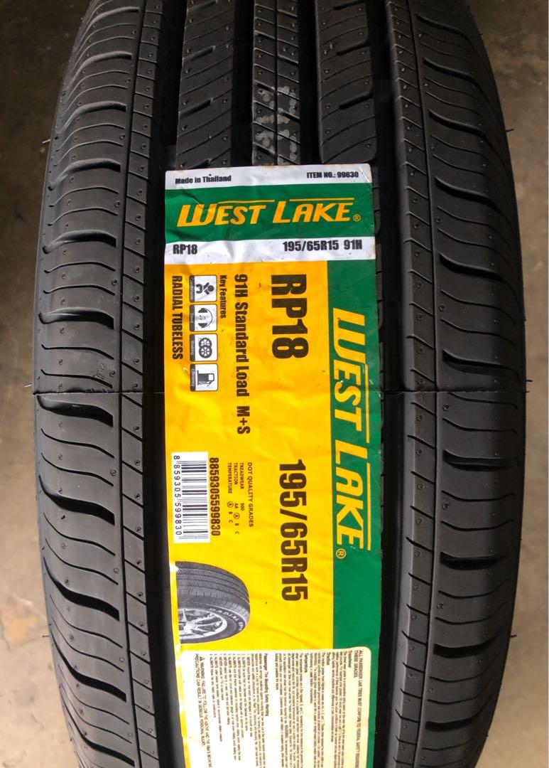 PHV/GRAB/GOJEK Tyre 2020 Promotion!!, Car Accessories, Tyres & Rims on