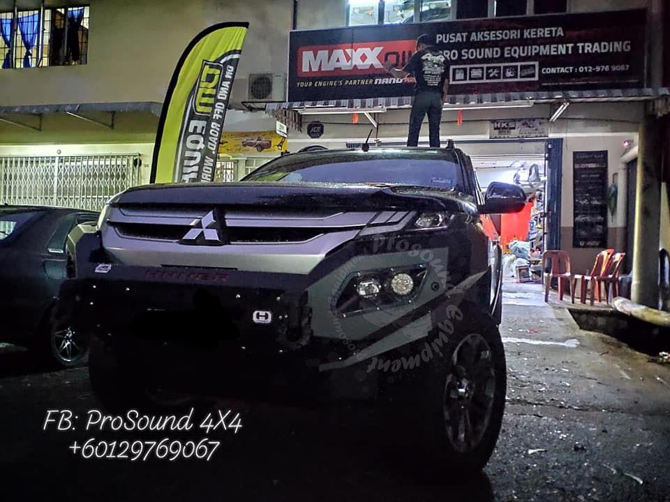 Hamer Heavy Duty Roof Rack Lunar Series Rs Hr121 Auto Accessories On Carousell
