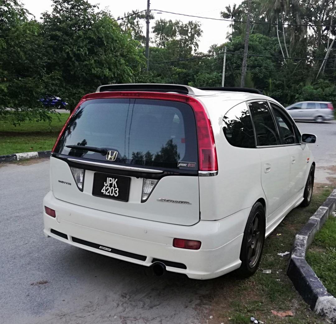 Honda stream mugen