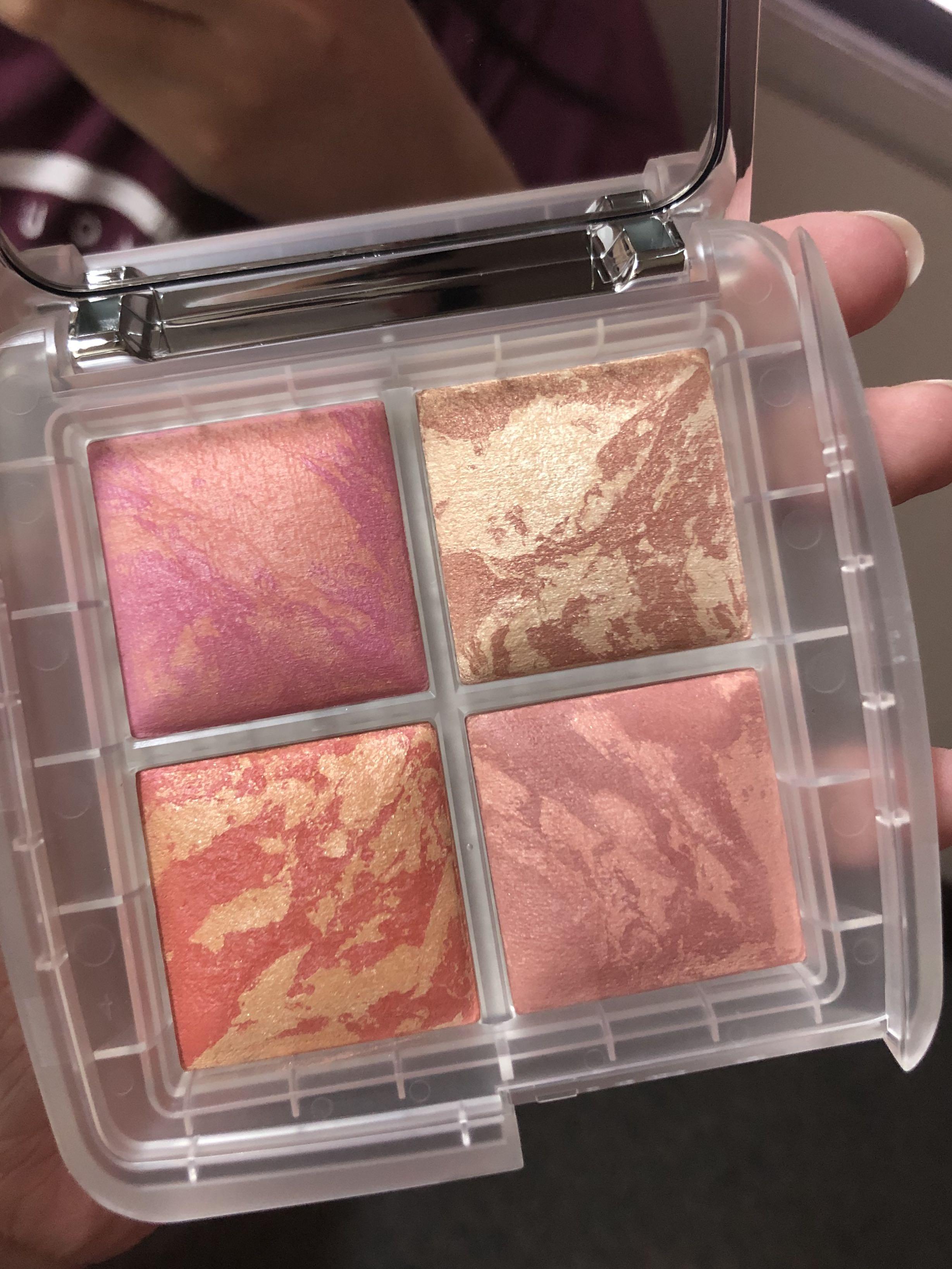 Hourglass ambient lighting blush quad, Beauty & Personal Care, Face