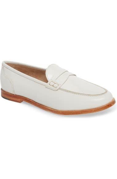 Ryan penny discount loafers in leather