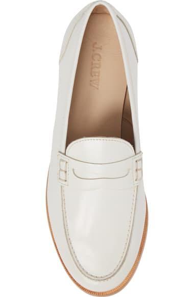 J crew ryan loafer online