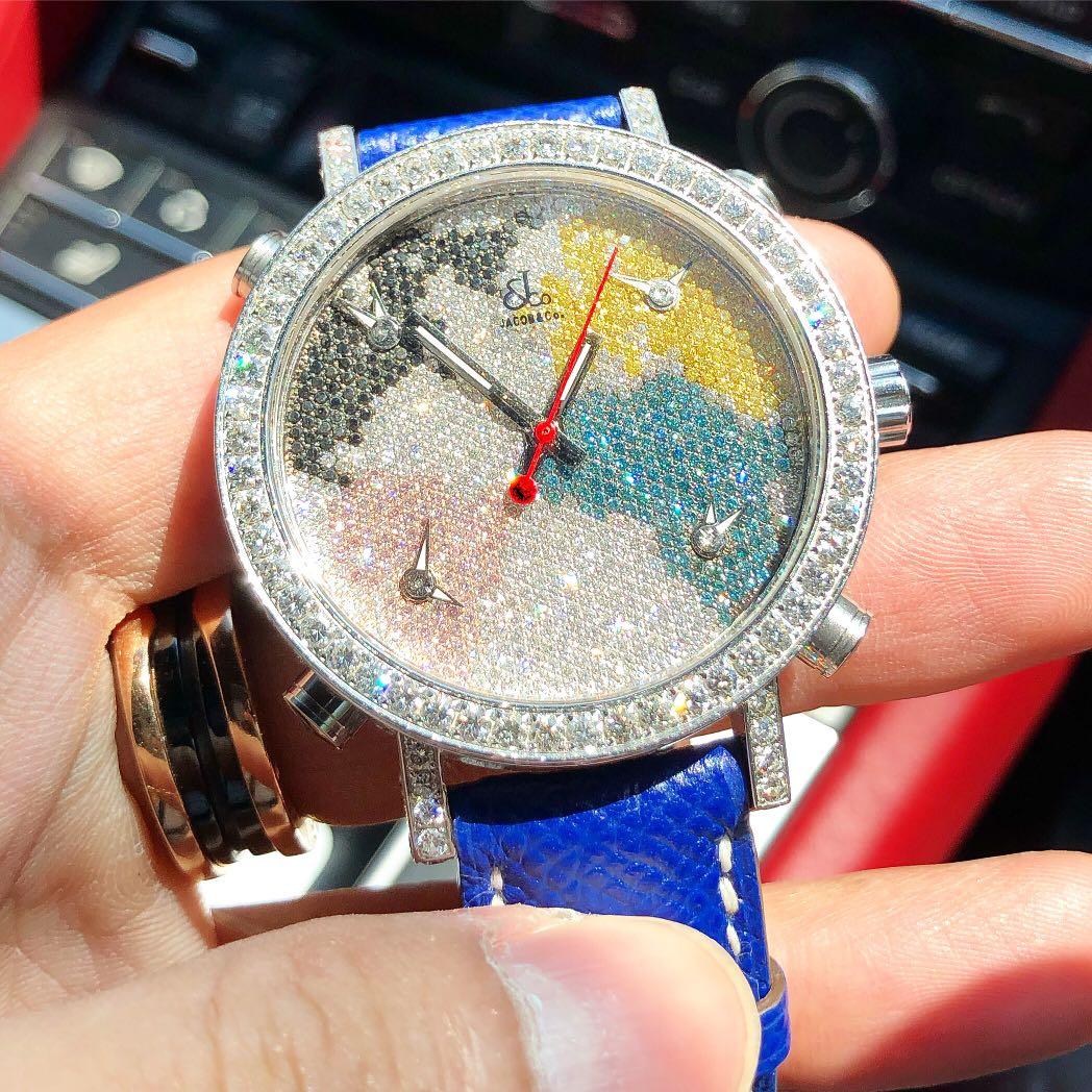 Jacob and co the world is yours hot sale