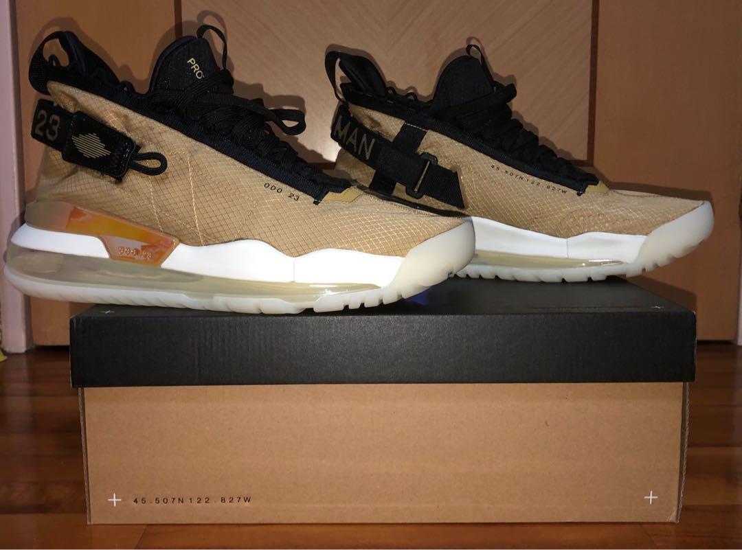 jordan proto max 720 club gold