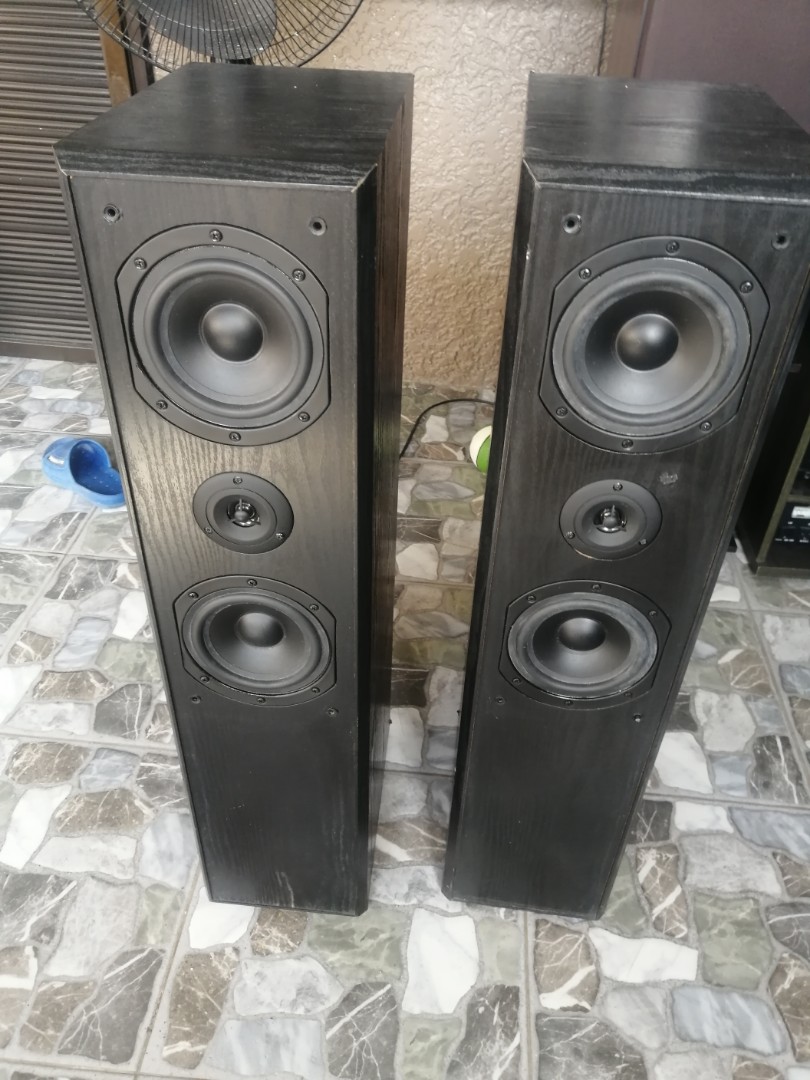 Konzert best sale tower speaker