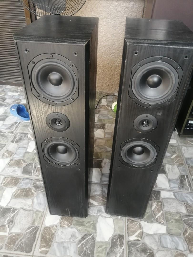 konzert tower speaker