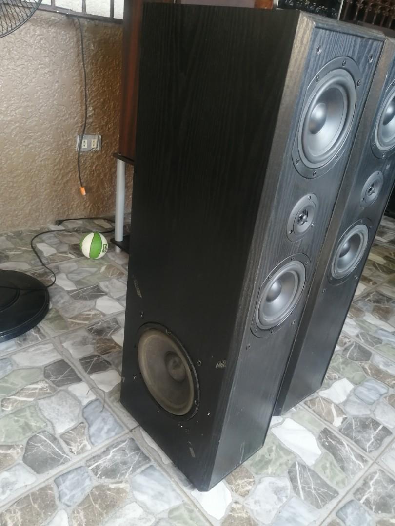konzert tower speaker