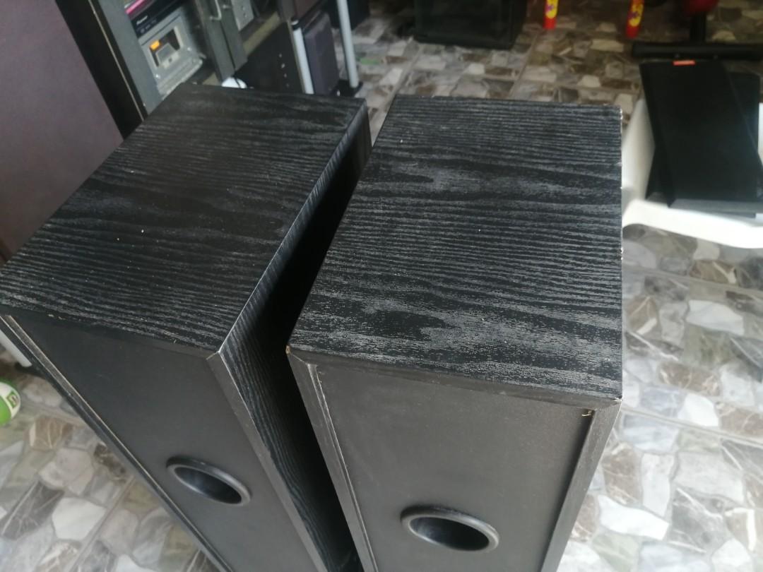 konzert tower speaker