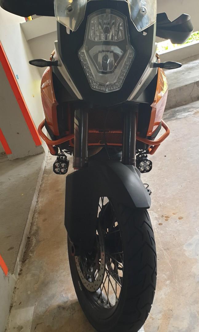 ktm 1190 adventure for sale uk