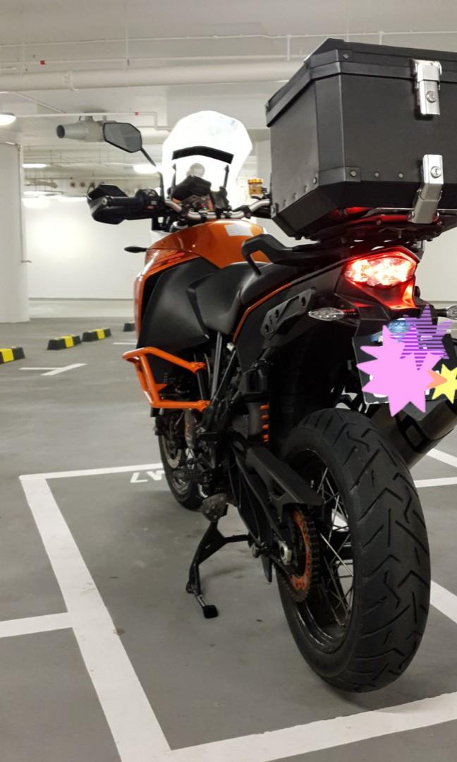 ktm 1190 adventure for sale uk