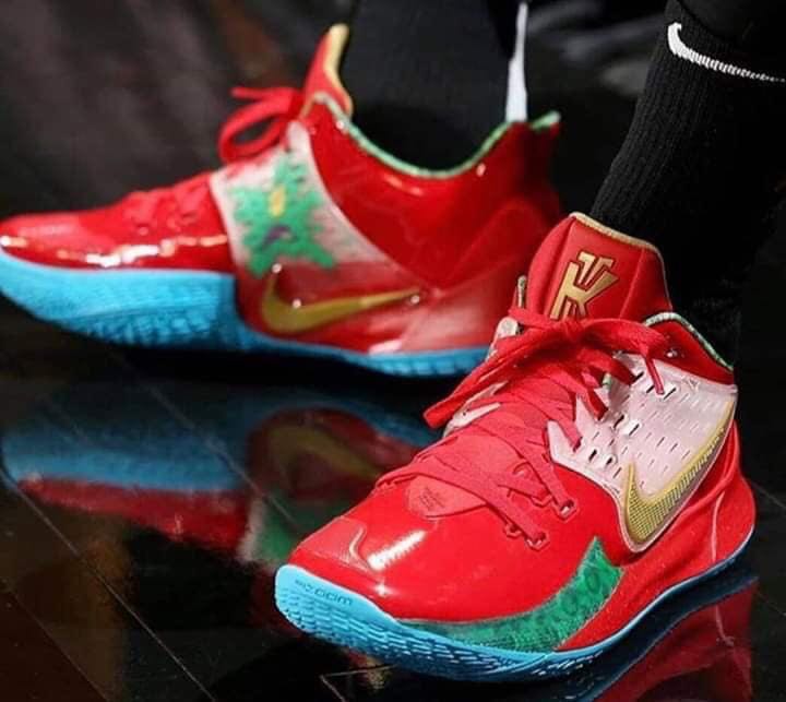 kyrie 5 mr crab