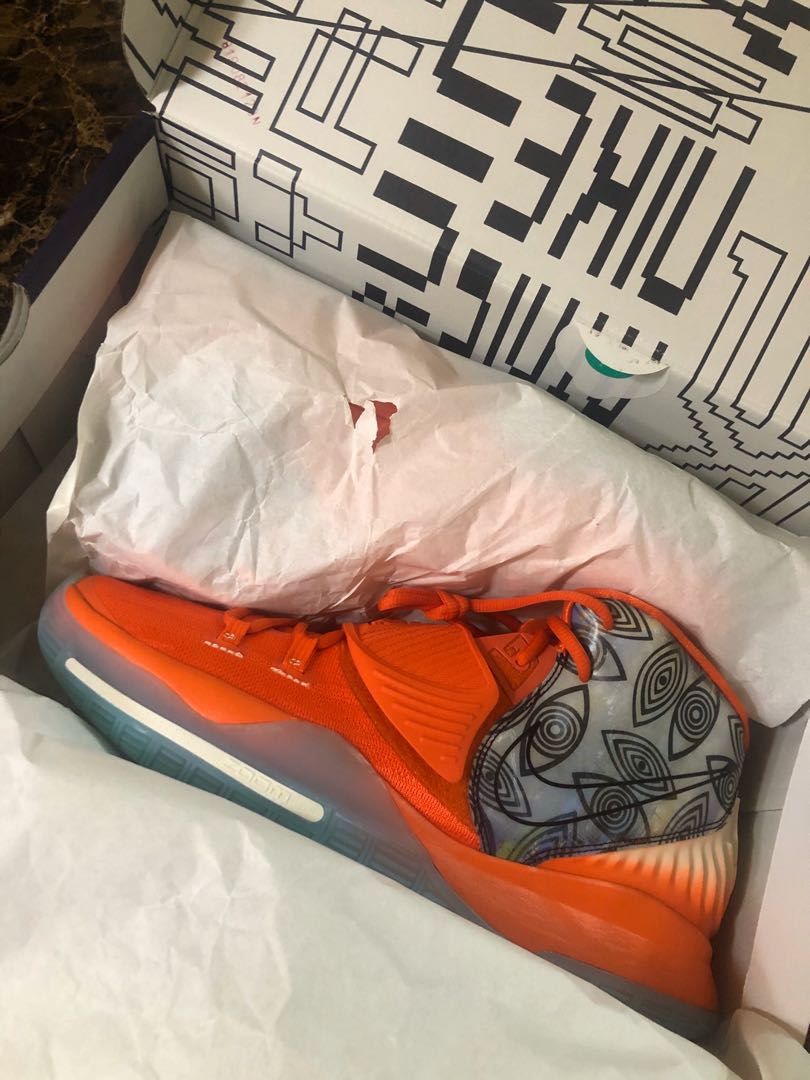 kyrie 6 manila