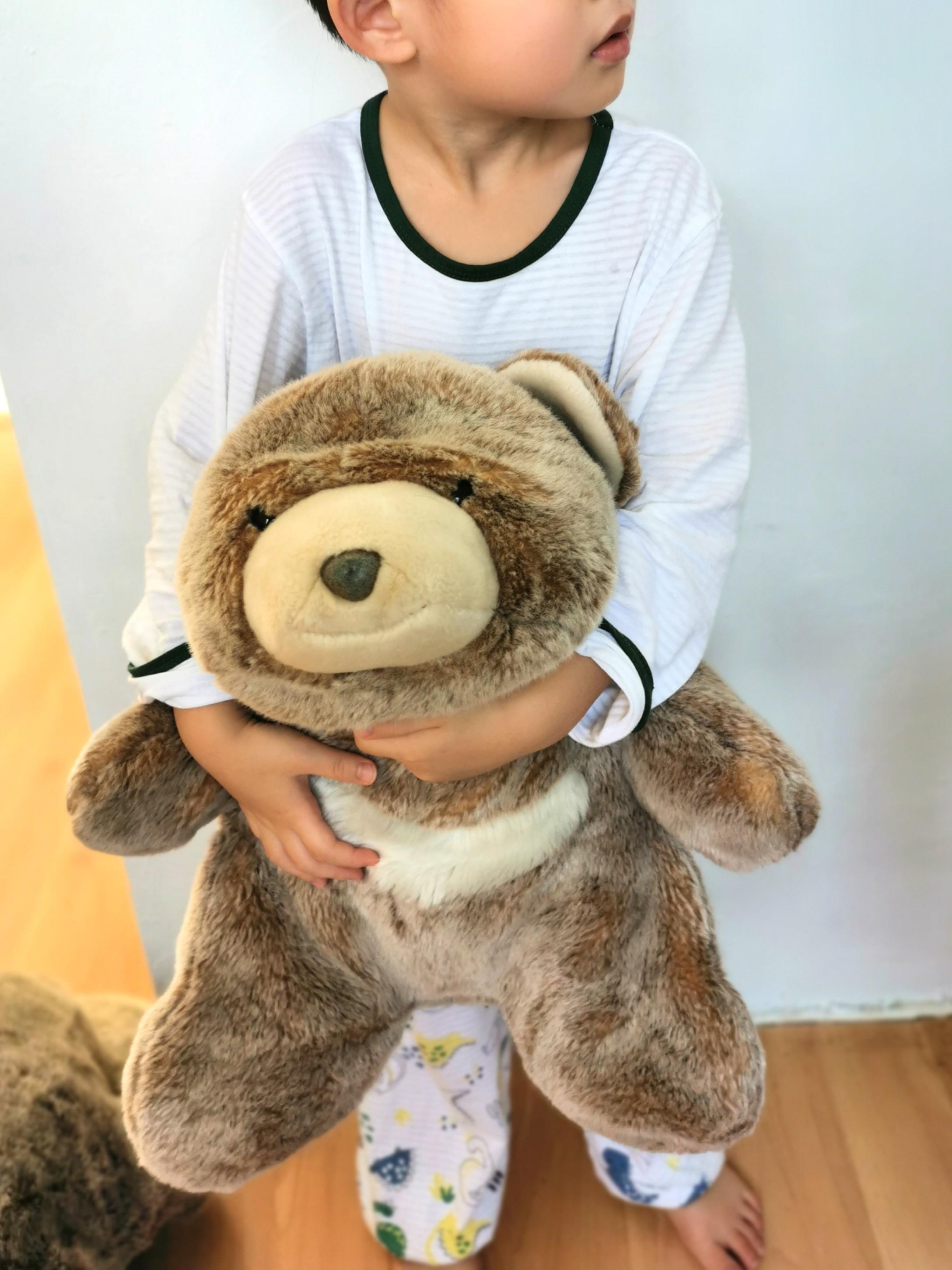 toy teddy bear