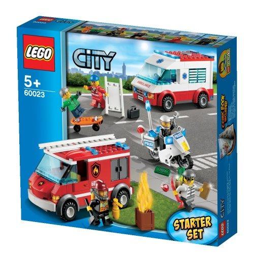 lego city 60023