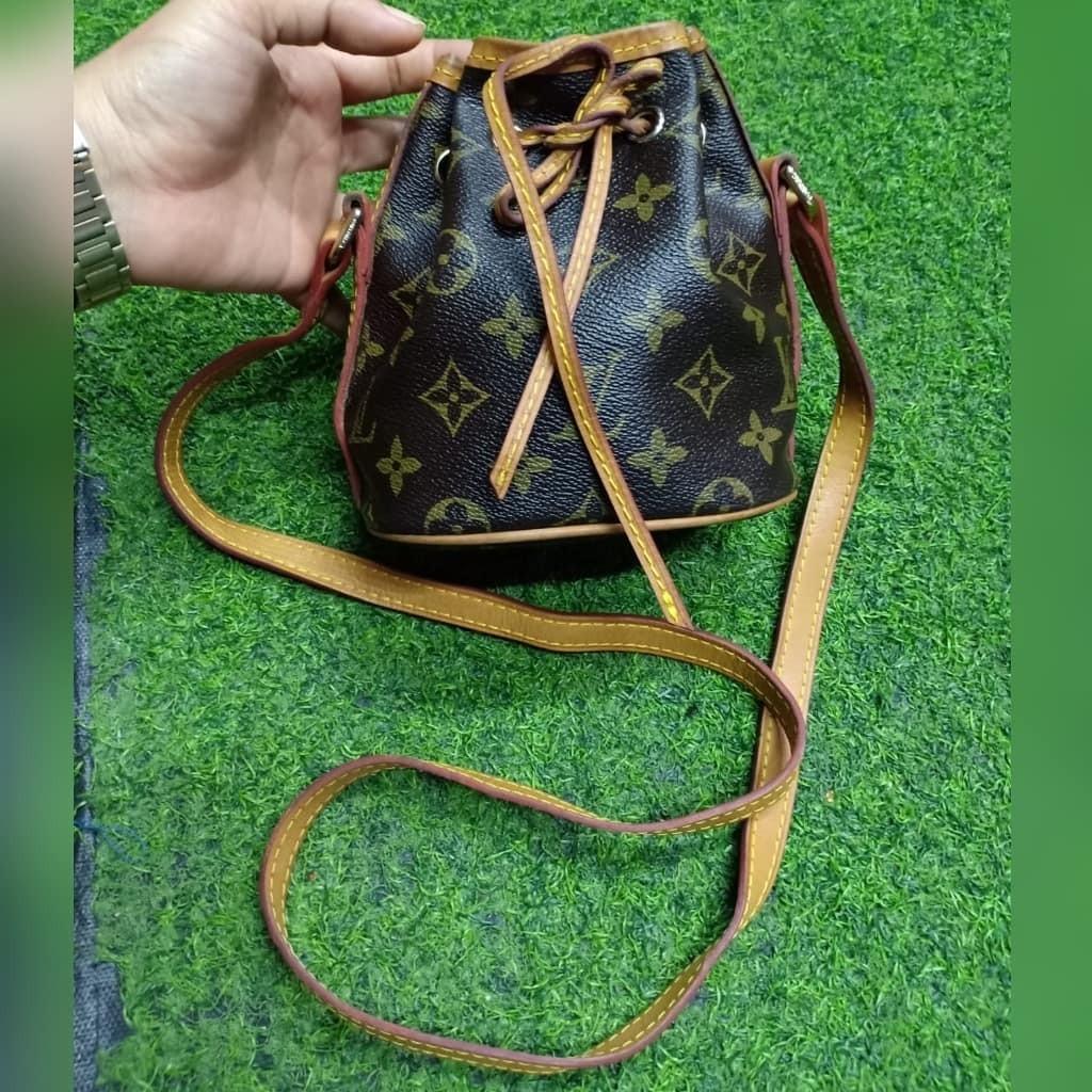 LV Noe String, Luxury, Bags & Wallets on Carousell
