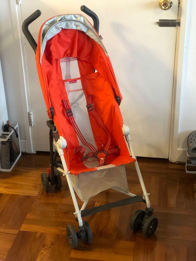 MACLAREN Mark II Baby Stroller