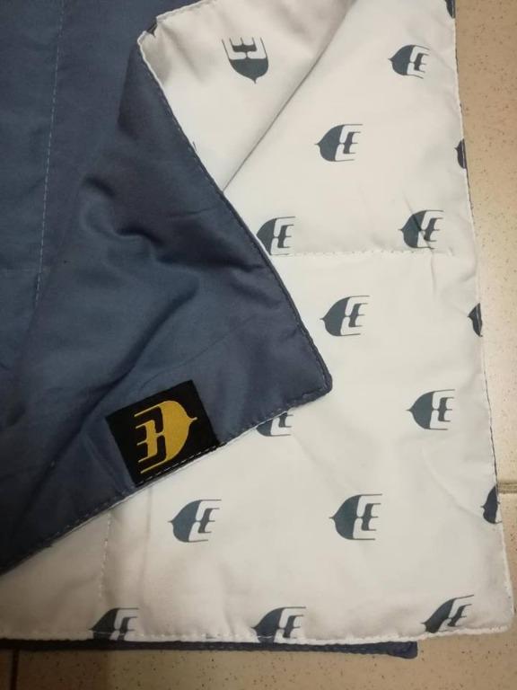 Malaysia Airlines First Class Blanket On Carousell