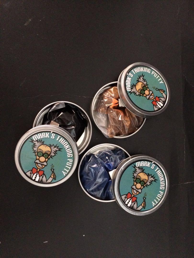 Mark's best sale thinking putty