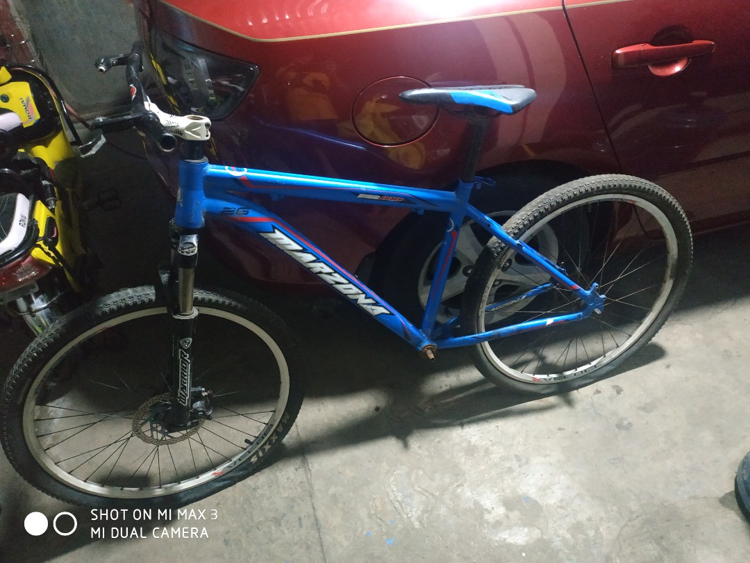 Marzona hot sale mtb price