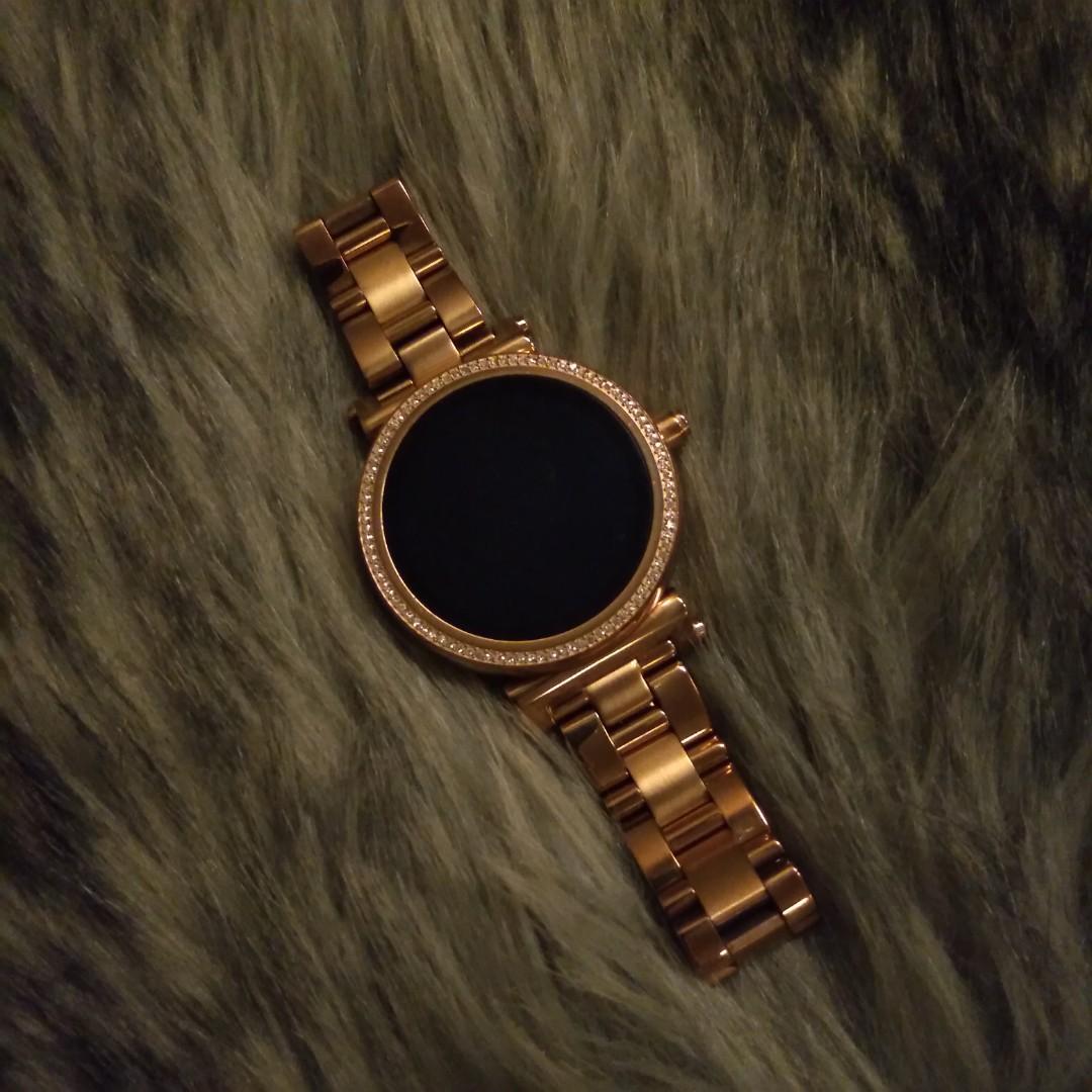 Jam michael kors smartwatch online