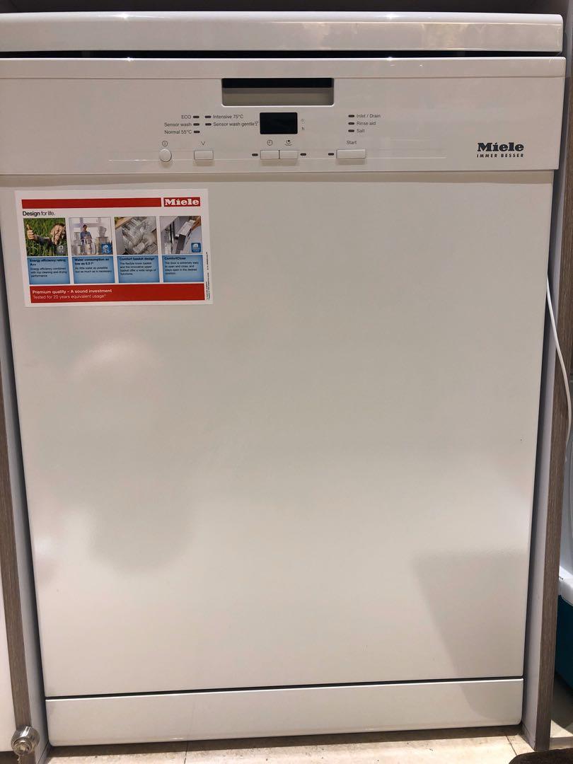 Miele g4920sc shop