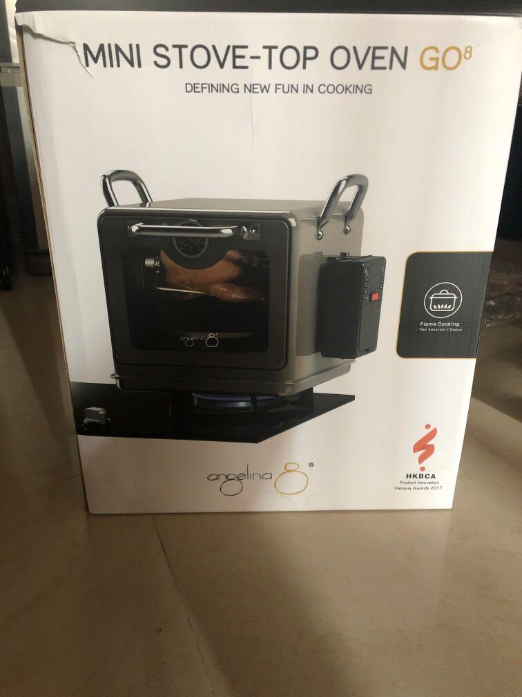 Mini stove top oven store