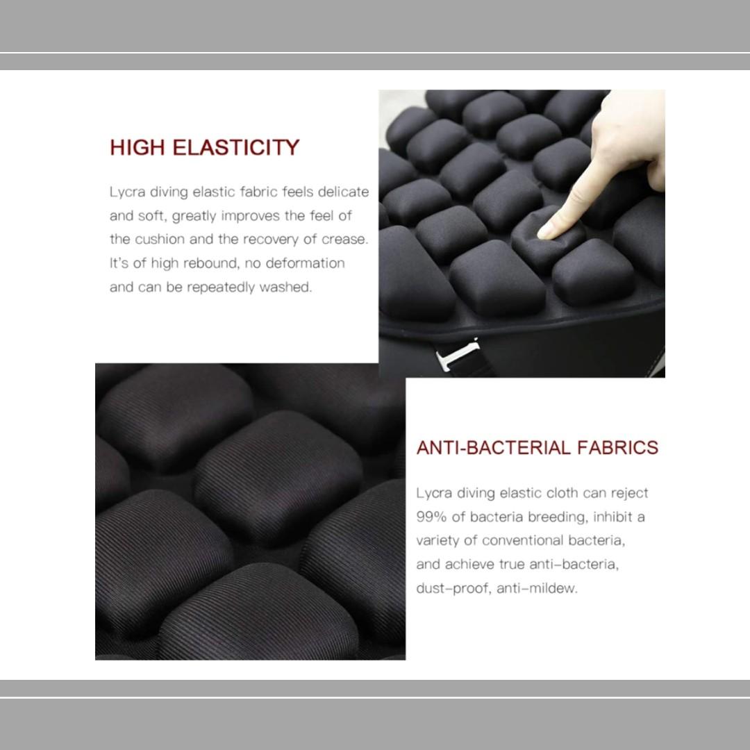 Motorcycle Air Cushion Seat, Motorcycles, Motorcycle Accessories on