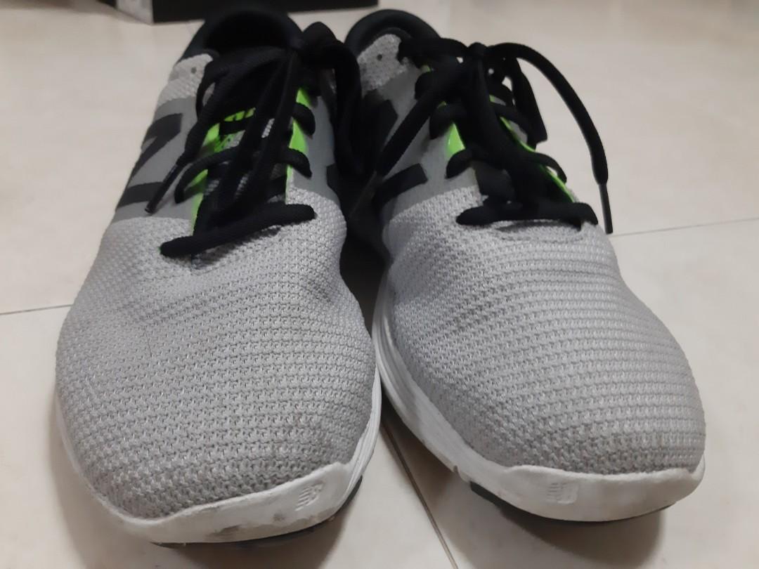 New Balance MKOZELG1 running course Men s Fashion Footwear Sneakers on Carousell