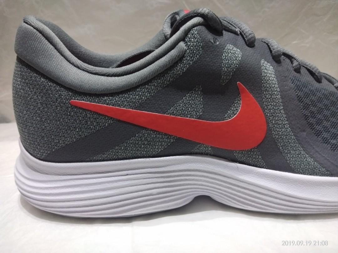 Nike Revolution 4 Men S Fashion Footwear Sneakers On Carousell