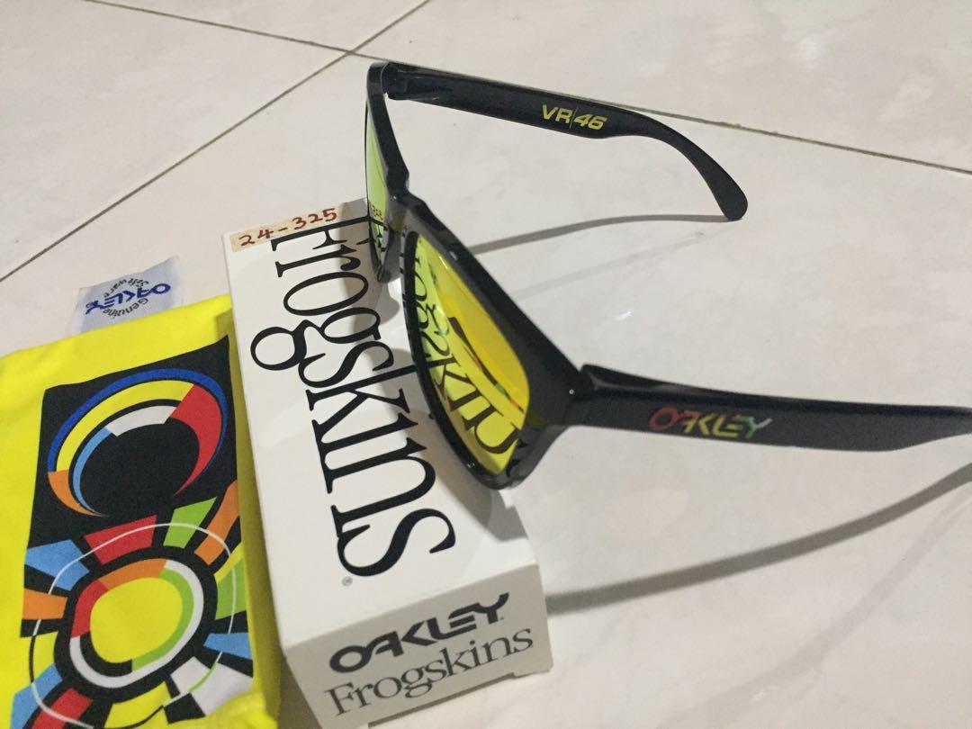 Oakley store rossi 2019